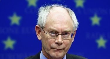 ЧУДО ОД АПАНАЖА: Ван Ромпуј ќе „лапне“ речиси 600.000 фунти како екс-претседател на Европскиот совет