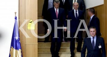 Договорена владина коалиција во Косово – Хашим Тачи ќе биде министер за надворешни работи!