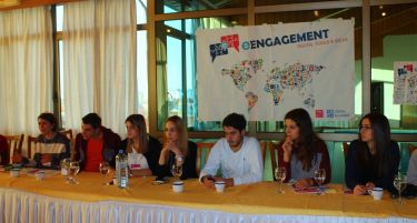 „е- Engagement” – едукативни работилници за усовршување на дигиталните вештини на младите луѓе