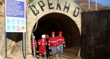 Заздравуваат рударите повредени во рудникот Добрево