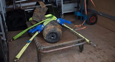 Бомба тешка 250 килограми демонтирана во близина на Берлин