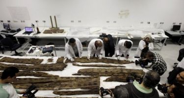 НЕВЕРОЈАТНО ОТКРИТИЕ: Пронајдени милион мумии во Египет
