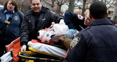 (ФОТО +ВИДЕО): Ноќната смена кобна за двајца полицајци од Њујорк