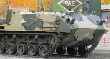 Руската војска добива ново оклопно возило
