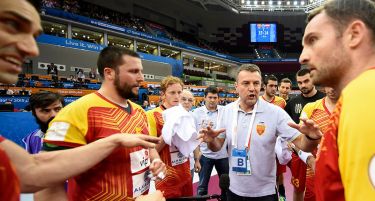 Македонија освои победа со стил и второ место во групата!