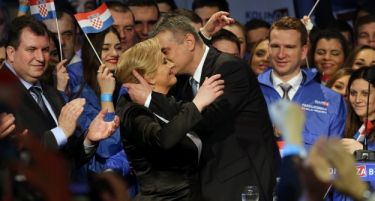 За прв пат во историјата Хрватска избира жена за претседател