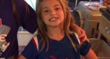 Снаодливо седумгодишно девојченце преживеа авионска несреќа