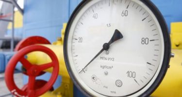 Украина го зголемила увозот на гас од Европа за 59 отсто