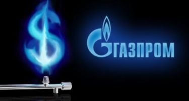 “Газпром” ја освојува Турција