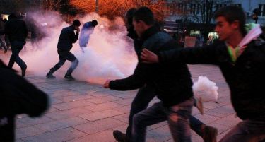 23 повредени во протестите во Приштина