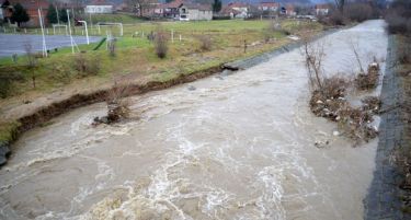 Поплави и вонредни состојби во јужна Србија