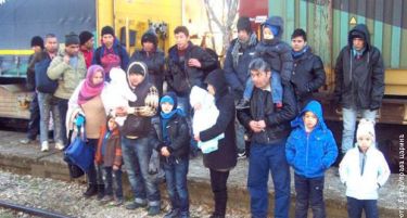 ЕУ преплавена со мигранти, гужва на „Балканската маршрута“!