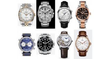 (ГАЛЕРИЈА) Осум часовници-конкуренти на „Apple Watch Edition“