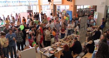 Меѓународното училиште „Нова“ организира   хуманитарен семеен базар