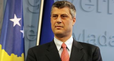 Тачи: ЕУ го понижува Косово