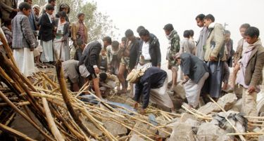 Зелено светло за хуманитарна помош во Јемен