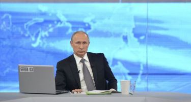 Путин предвидува враќање на Русија со раст до 2 години