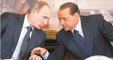 Берлускони: Путин ме покани за министер