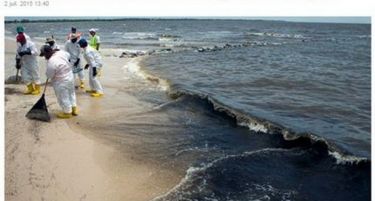 „Бритиш петролеум“ ќе плати 19 милијарди долари оштета за истекување на нафта во Мексиканскиот Залив