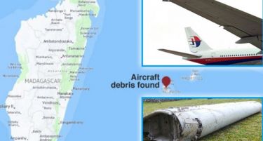 (ФОТО) Пронајдени остатоци на MH370: Дали е лоциран малезискиот авион?