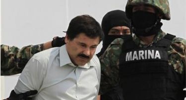 (ВИДЕО) Мексико објави видео со бегството на Ел Чапо 