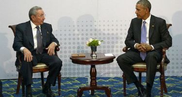 САД и Куба ги обновија дипломатските односи по 54 годишна пауза