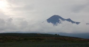 (ВИДЕО) Хорор: Вулкан во Мексико е пред моќна ерупција 