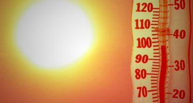 ПЕКОЛНО ТОПЛО: Денес и утре температури до 40 степени