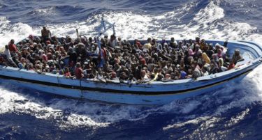 Над 2 500 луѓе годинава загинале минувајќи го Медитеранот