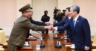 Јужна и Северна Кореја се договорија