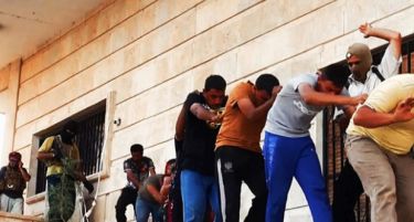 Најмалку 18 турски градежни работници киднапирани во Багдад