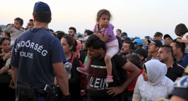 ШТО ЌЕ ИЗМИСЛИ ЕУ: Европа го стигна лимитот за прием на бегалци