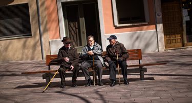 Состојбата во старечките домови е загрижувачка!