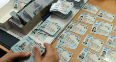 И на денот на изборите МВР ќе издава лични карти