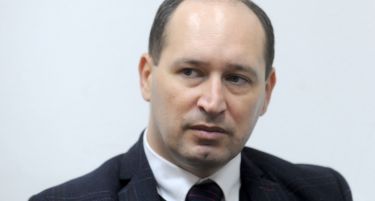 Кирил Миноски седнува во директорската фотелја на УЈП