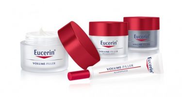 Eucerin Volume-Filler: За волумен на лицето, дефинирани контури и намалени брчки!