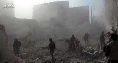 ЕУ повика на итен прекин на борбите во Алепо