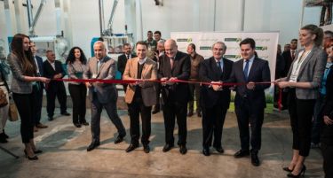 Се отвори најголемата фабрика за ориз во Кочани – Левидиагро