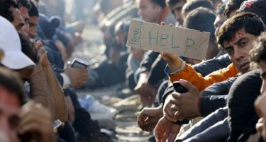 Грција ќе ја користи и армијата за справување со бегалската криза