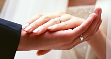 СТАТИСТИКА: Koлку склучени бракови и колку разводи имало лани?