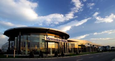 Mercedes-Benz повторно на врвот – најпродаван премиум автомобил во Македонија