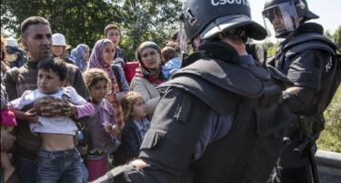 Словенија ќе ја употреби армијата против бегалците, Словачка не сака бази на НАТО