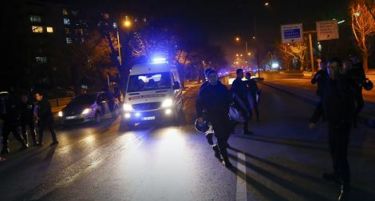 (ВИДЕО) Десетици загинати во терористички напад во Анкара