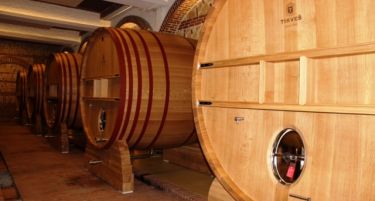 „Тиквеш“ продолжува со интензивни вложувања во модернизација и производство на врвни вина