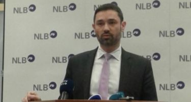 Jанко Медја првиот човек на НЛБ–Словенија даде оставка: „Банката ја оставам во добра форма“