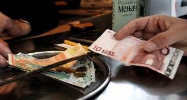Еврото утре ќе чини 123.50 српски динари