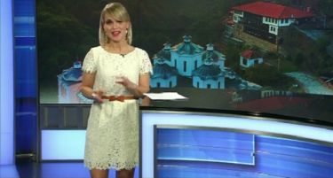 (ВИДЕО) Приказната за Македонско девојче, осамна на словенечката телевизија ПОП ТВ!