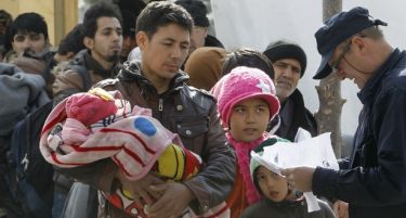 Бугарија треба да прифати 1.200 мигранти