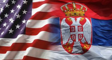 Тензии меѓу Србија и САД