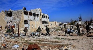 Турција продолжува со бомбардирање на курдски позиции во Сирија